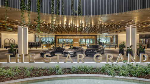 Dining & Bars visual 8